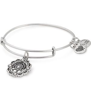 Alex and Ani Mother of Groom bracelet